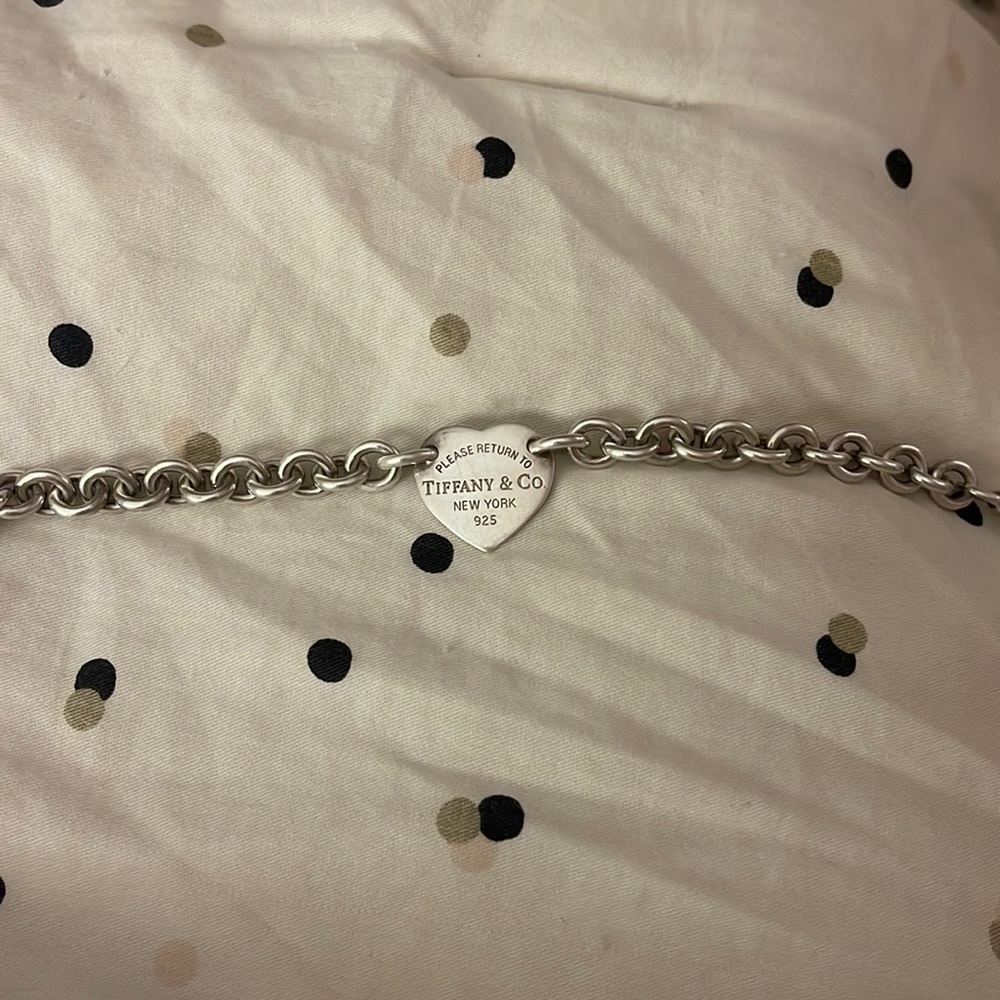 tiffany & co. bracelet